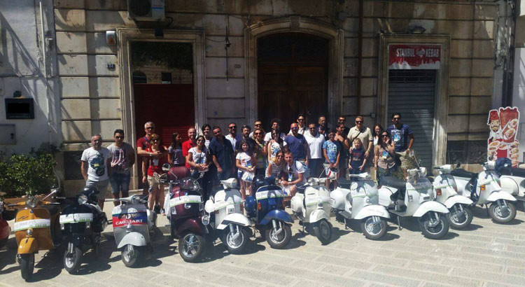 È nata l’ASD Vespa Club Noci È nata l’ASD Vespa Club Noci