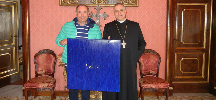 Neumi: Vicenti incontra Ogliari