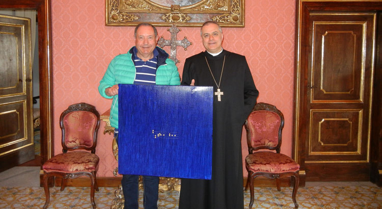 Neumi: Vicenti incontra Ogliari Neumi: Vicenti incontra Ogliari