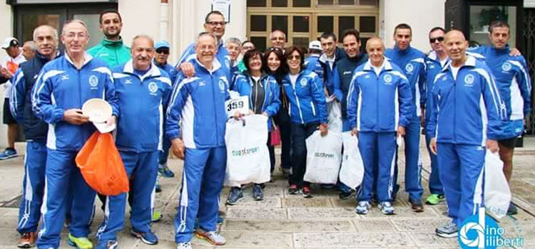 La Montedoro vince la 40esima Strataranto