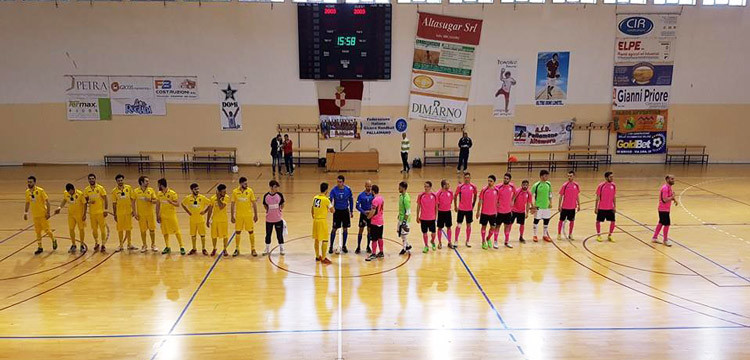 Il sogno C1 continua, Sportelli: “ce la giocheremo senza paura”