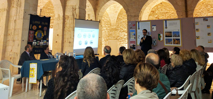 Lions Club: un annullo filatelico per promuovere l’aiuto umanitario