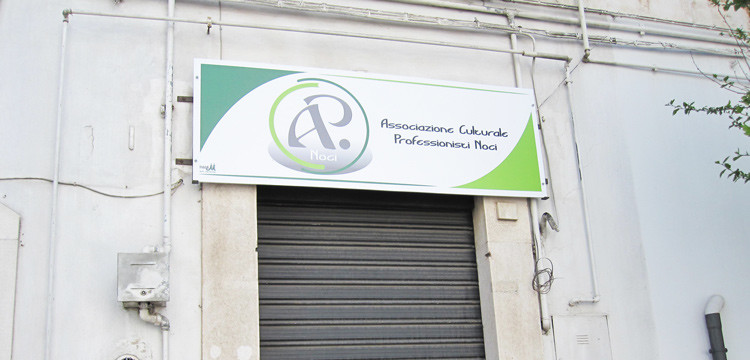 Nasce A.P. Noci, professionisti al servizio del cittadino