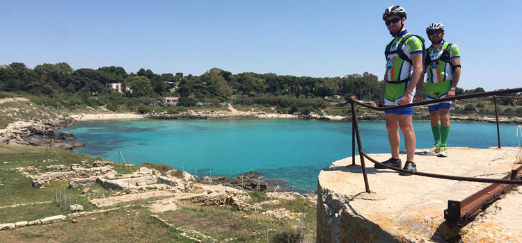 Archeociclotrekking: tra storia e natura