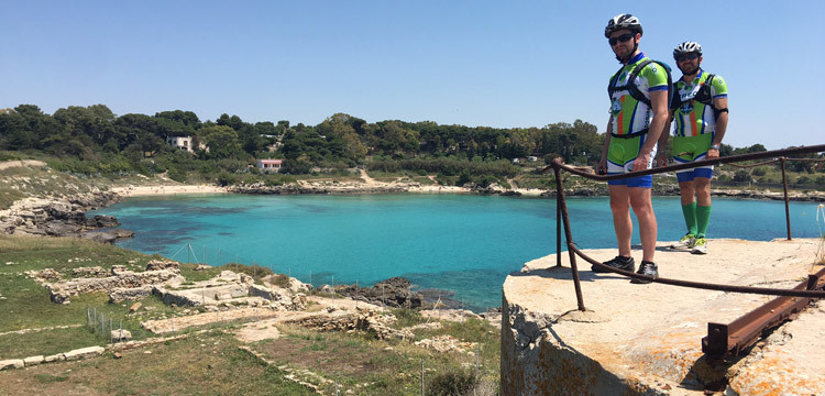 Archeociclotrekking: tra storia e natura