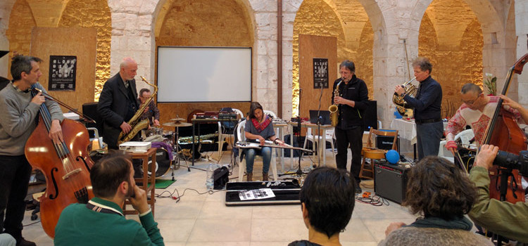 Clockstop Fest Noci 2016: un viaggio tra la musica improvvisata di tutto il mondo