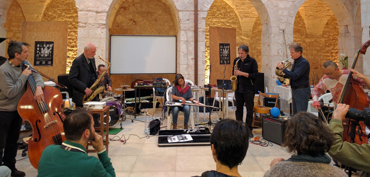 Clockstop Fest Noci 2016: un viaggio tra la musica improvvisata di tutto il mondo Clockstop Fest Noci 2016: un viaggio tra la musica improvvisata di tutto il mondo