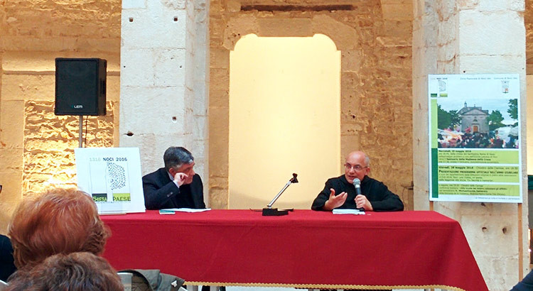 Fr. MichaelDavide Semeraro: “Il dolore non ci lascia mai uguali. Ci rende migliori o peggiori” Fr. MichaelDavide Semeraro: “Il dolore non ci lascia mai uguali. Ci rende migliori o peggiori”