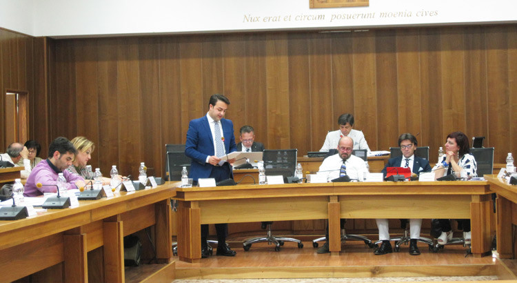 Consiglio Comunale, approvato il bilancio di previsione 2016