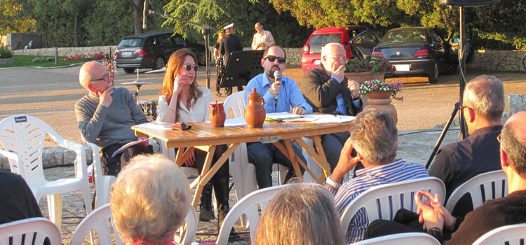 Centro studi sui dialetti, convivio di arte e architettura