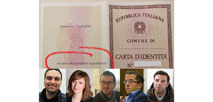 Donazione organi, l’opposizione chiede inserimento odg al prossimo Consiglio Comunale