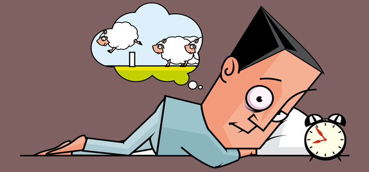 Una pecora, due pecore, tre pecore. L’insonnia, una diffusa afflizione Una pecora, due pecore, tre pecore. L’insonnia, una diffusa afflizione