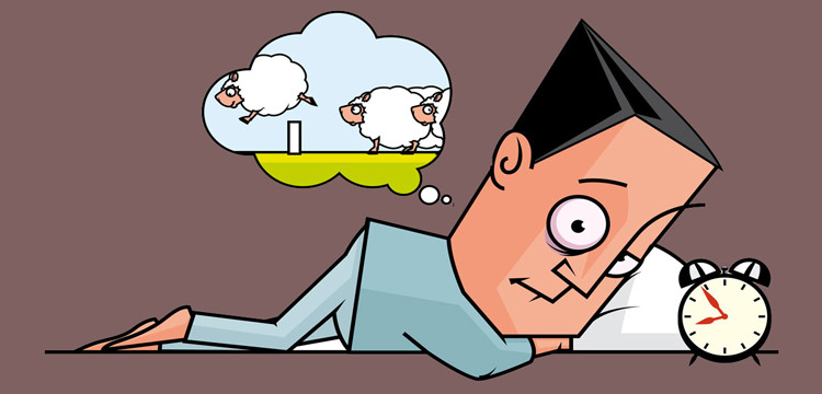Una pecora, due pecore, tre pecore. L’insonnia, una diffusa afflizione