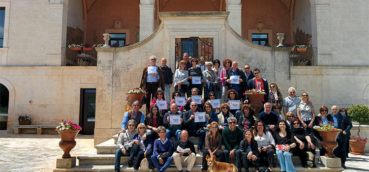Noci My Destination, invasioni digitali a “Villa Gabrielli”
