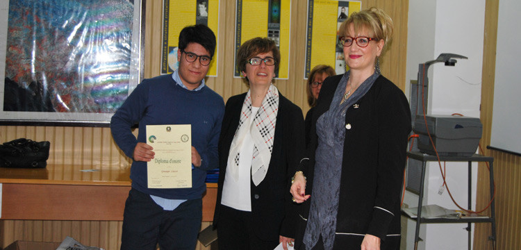 Olimpiadi di Scienze Naturali, Liuzzi 2° classificato nella fase regionale