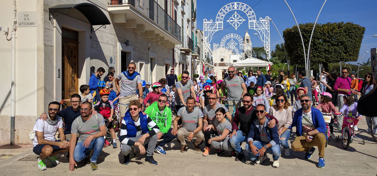 La Matta Bambini: piccoli ciclisti alla scoperta di giochi antichi