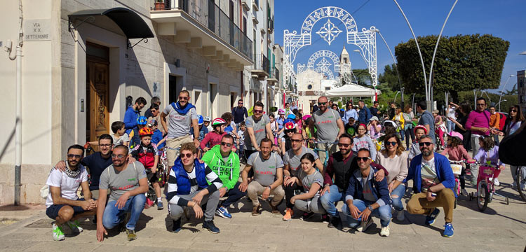 La Matta Bambini: piccoli ciclisti alla scoperta di giochi antichi