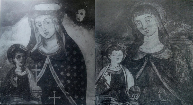 Culto e origini della festa della Madonna della Croce