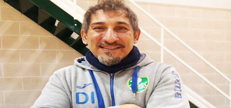 Talent camp 2017: Mister Iaia nello staff tecnico Talent camp 2017: Mister Iaia nello staff tecnico