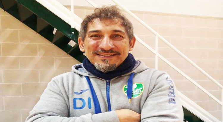 Talent camp 2017: Mister Iaia nello staff tecnico