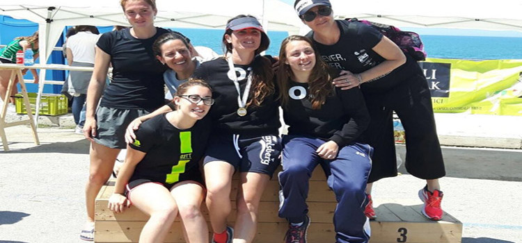 Aquathlon  di Giovinazzo: la Otrè Triathlon porta a casa medaglie e riconoscimenti