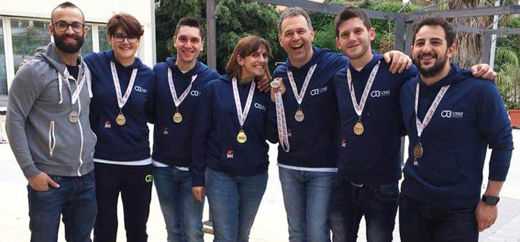 Nuoto: Otrè Master vince 28 medaglie al trofeo Speedo Dna Nadir