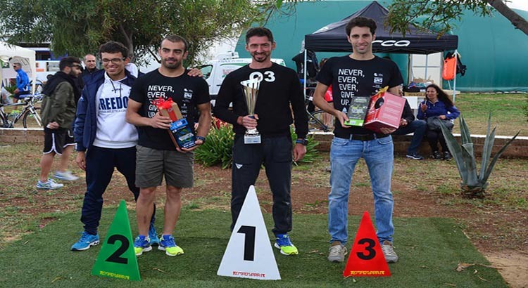 Otrè TT protagonista a Monopoli