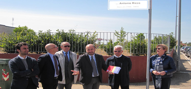 Nuovi toponimi, Nisi: “un atto d’amore nei confronti di queste persone”