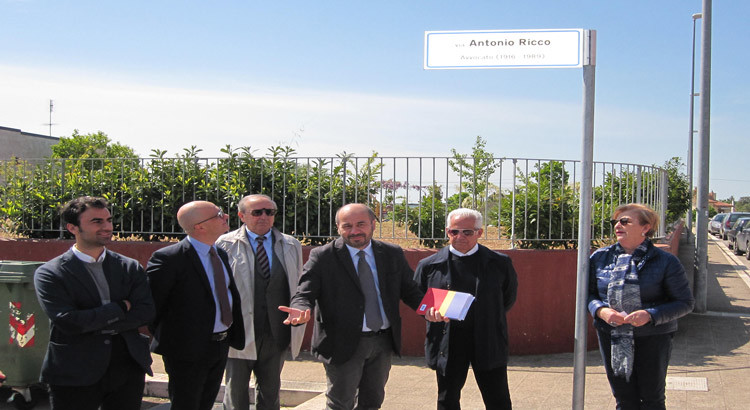 Nuovi toponimi, Nisi: “un atto d’amore nei confronti di queste persone” Nuovi toponimi, Nisi: “un atto d’amore nei confronti di queste persone”