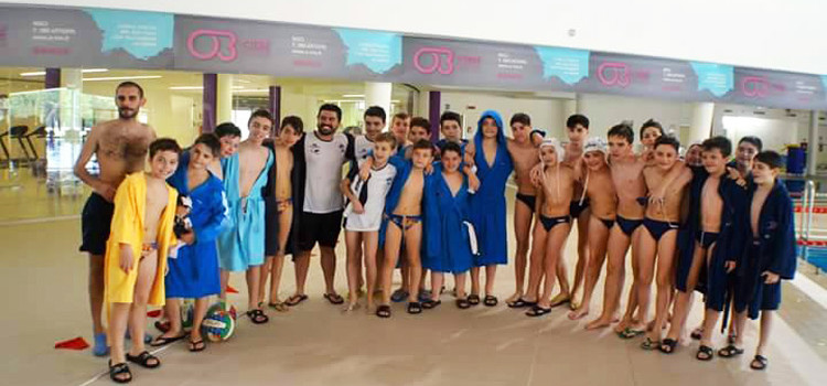 Pallanuoto U15: Otrè al primo posto, ma il Brindisi vince il campionato
