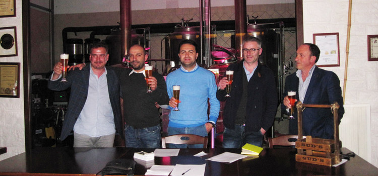 “W la birra… la birra viva”, presentata la 2^ edizione del Sud’s in fermento Beer Festival