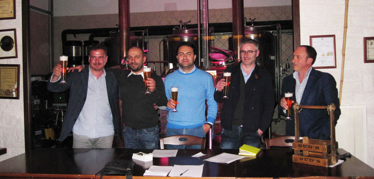 “W la birra… la birra viva”, presentata la 2^ edizione del Sud’s in fermento Beer Festival