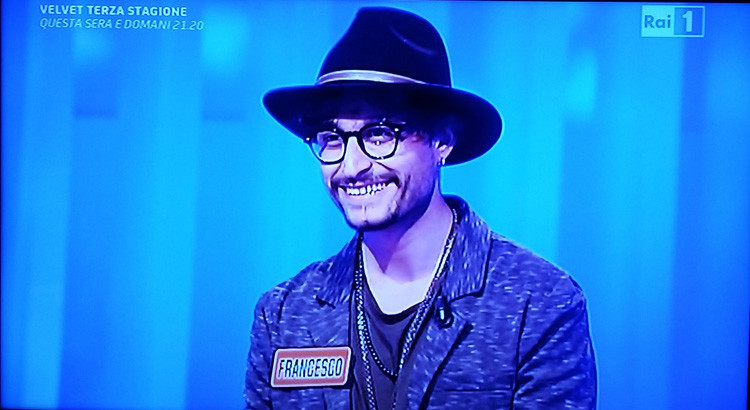 Il nocese Quarato su Rai 1