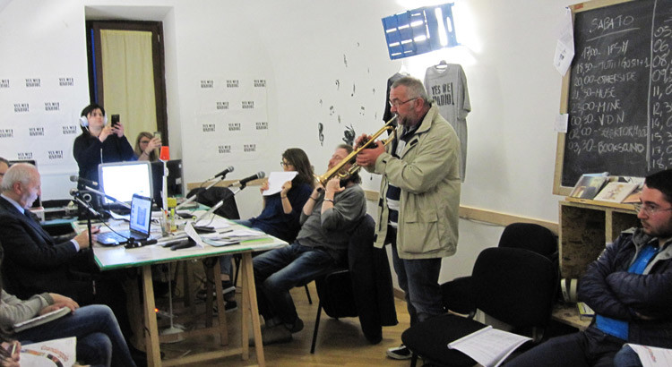 La Grande Guerra raccontata da Yes We Radio