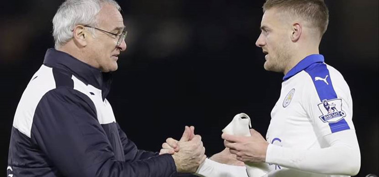 Leicester the Champion Leicester the Champion