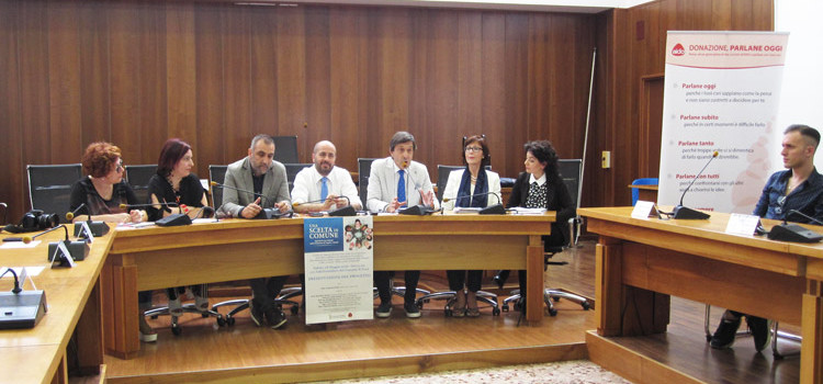 “Una scelta in Comune”, insieme all’Aido per la donazione di organi