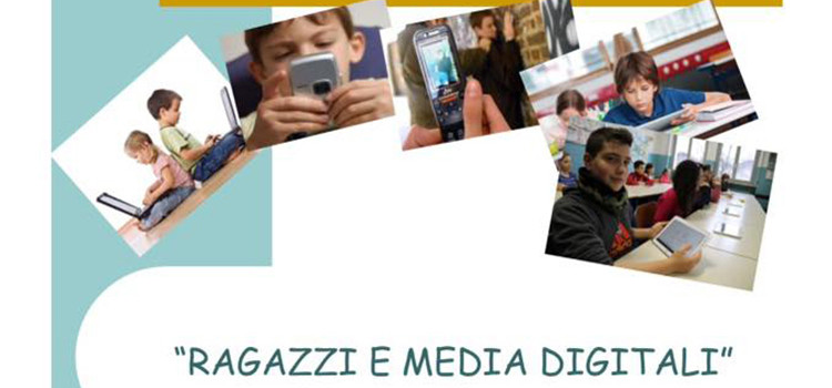 Ragazzi e media digitali, “tutti (non) fanno così”
