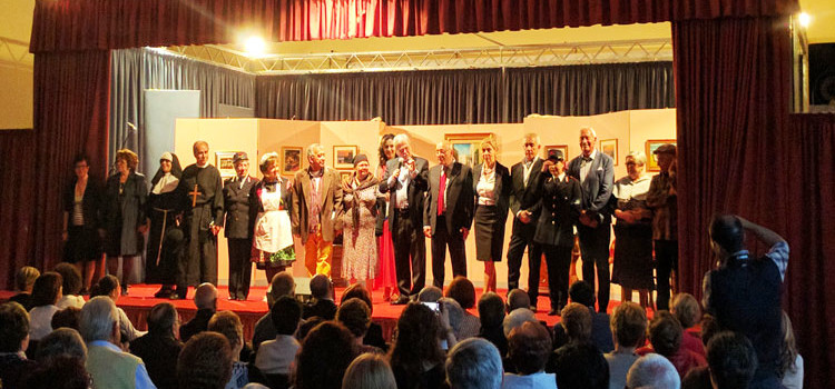 Festa del socio UTEN: due spettacoli per chiudere l’anno accademico