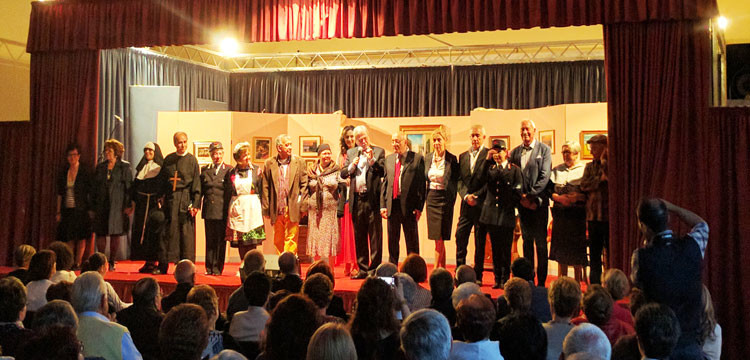 Festa del socio UTEN: due spettacoli per chiudere l’anno accademico