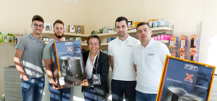 Vivilastrada.it, arriva cassa preamplificata per eventi