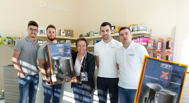 Vivilastrada.it, arriva cassa preamplificata per eventi