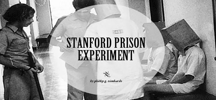 Effetto Lucifero: l’esperimento nel “carcere” di Stanford