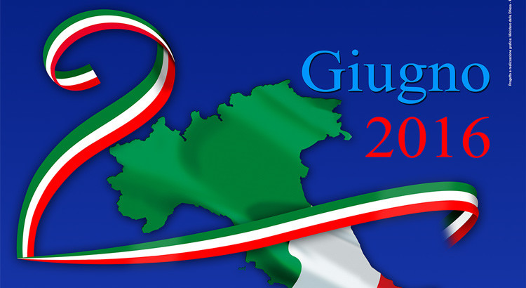 70 anni di Festa della Repubblica