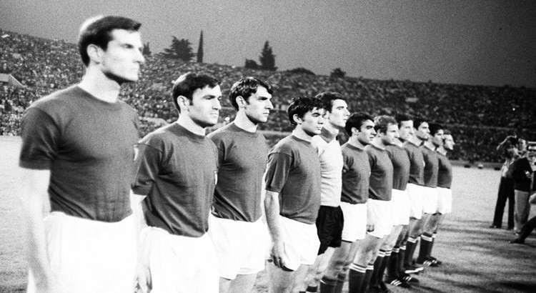 Euro Story, l’Italia degli Europei dal 1968 ad oggi