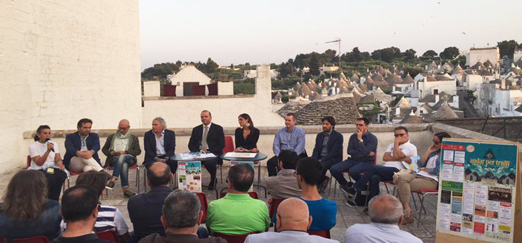 “Andar per Trulli”: presentati gli eventi estivi di Alberobello