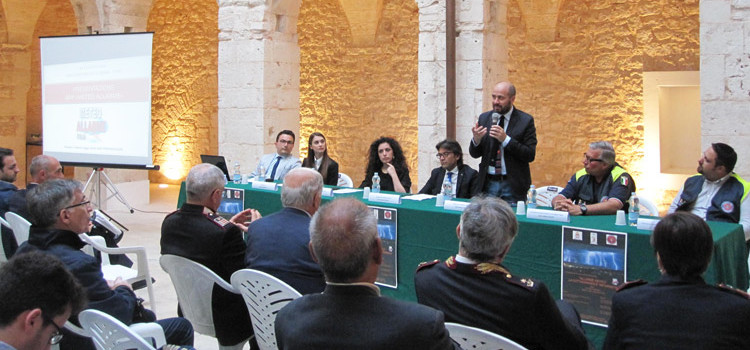 Protezione civile: presentata l’app Allarme Meteo IT, filo diretto col cittadino