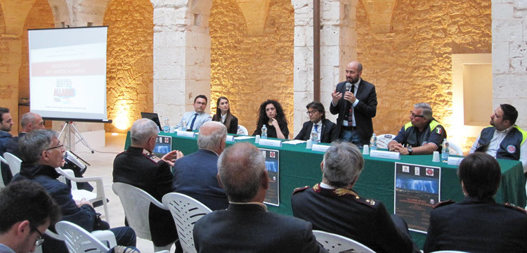 Protezione civile: presentata l’app Allarme Meteo IT, filo diretto col cittadino