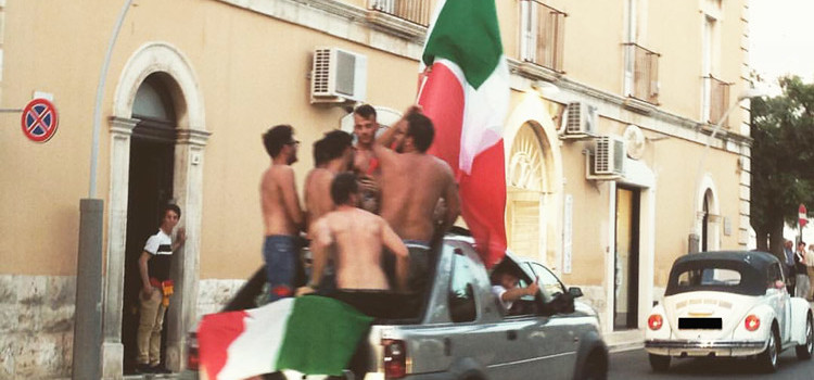 Festa Azzurra Festa Azzurra