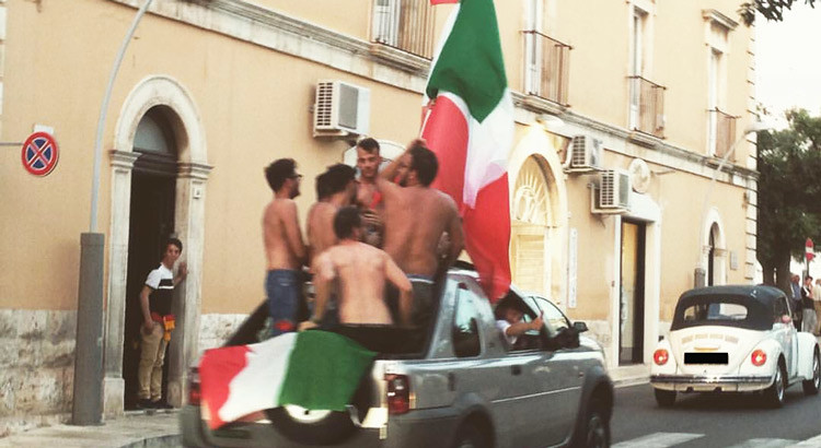 Festa Azzurra Festa Azzurra