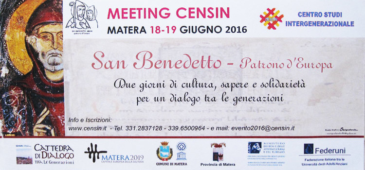 Di generazione in generazione, il coro Novum Gaudium a Matera